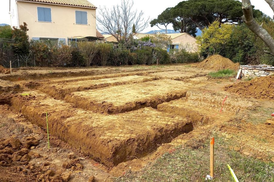 Terrassement : les travaux de terrassement pour l'aménagement paysager de votre jardin 